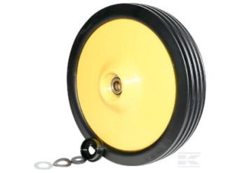 Outils WOLF 20344OW Kit Roue 200 Jaune