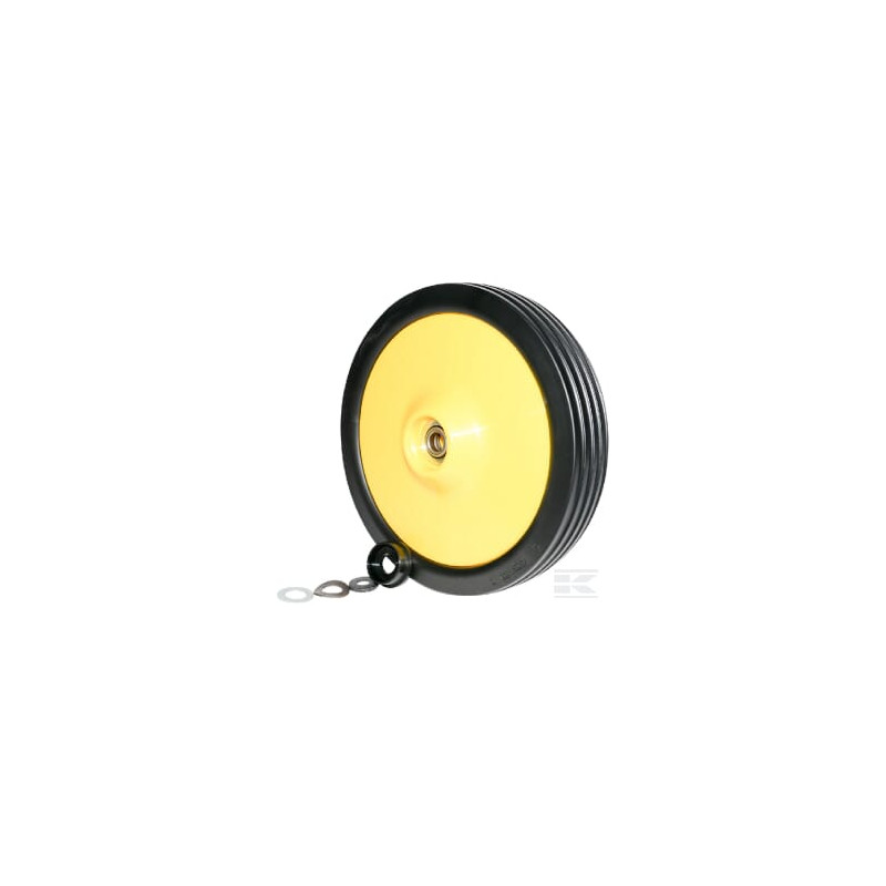Outils WOLF 20344OW Kit Roue 200 Jaune