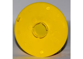 Outils WOLF 24805OW Flasque roue D 180