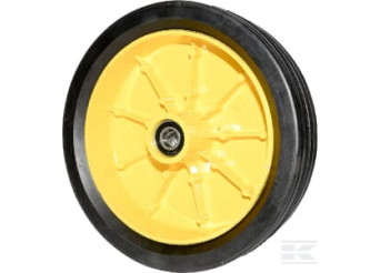 Outils WOLF 42648OW Roue Av Cplte Jaune