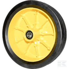 Outils WOLF 42648OW Roue Av Cplte Jaune
