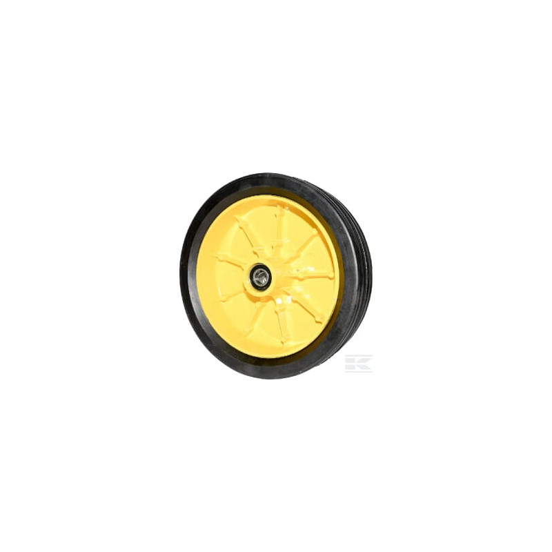 Outils WOLF 42648OW Roue Av Cplte Jaune