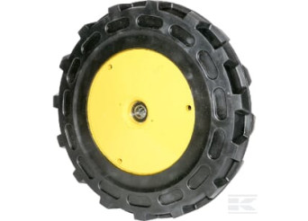 Outils WOLF 42652OW Roue Ar Cplte Jaune