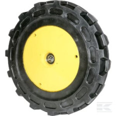 Outils WOLF 42652OW Roue Ar Cplte Jaune