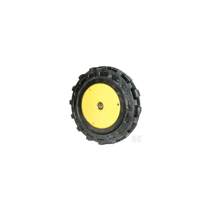 Outils WOLF 42652OW Roue Ar Cplte Jaune