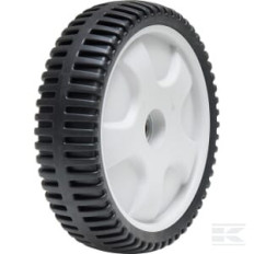 Sabo SAU10726 Ensemble pneu et roue complet Js63V avant (gris)