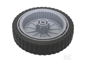 Briggs & Stratton 7501390YP Roue, train roulant 8x2