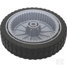Briggs & Stratton 7501390YP Roue, train roulant 8x2