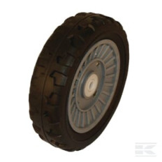 Stiga 1111266501 Roue avec roulement D:190 1111266301