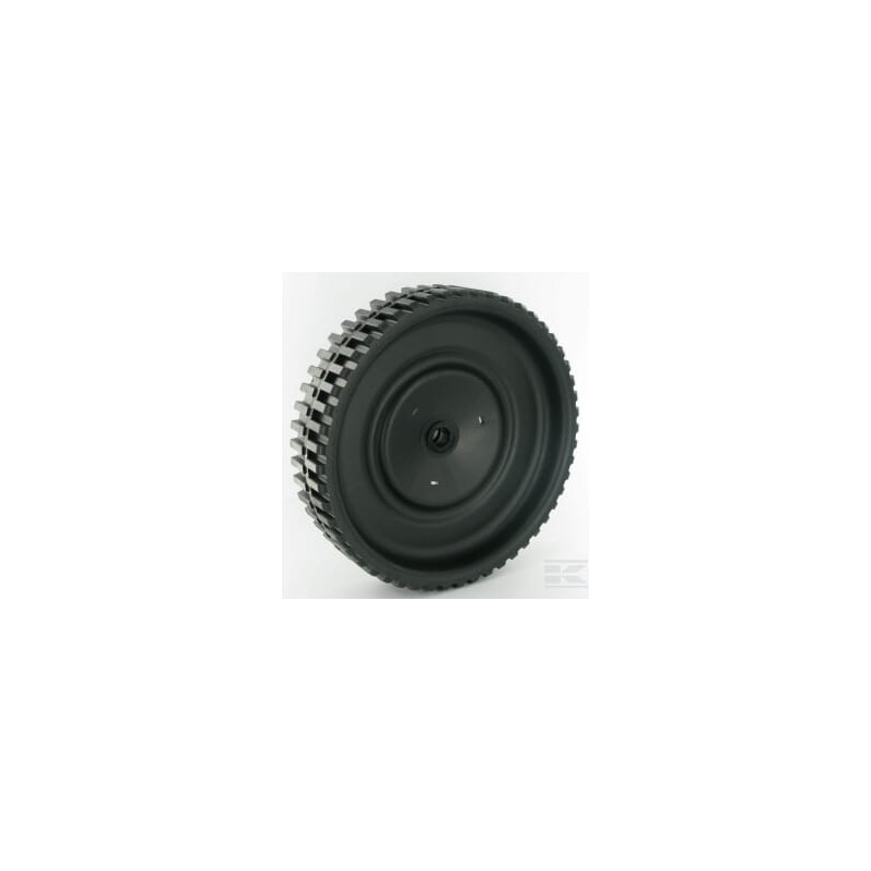 Stiga 1319280501 Roue pour Balayeuse