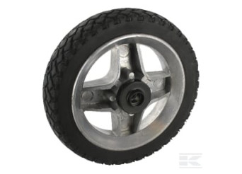 Stiga 3810073840 Roue en aluminium