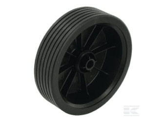 Wolf-Garten 4907500 Roue D150 pivot long