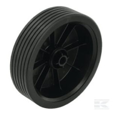 Wolf-Garten 4907500 Roue D150 pivot long