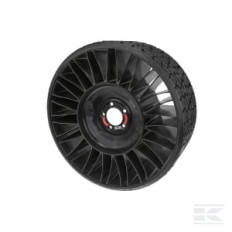 Vapormatic VPH6101 Roue pour gazon