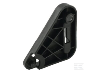 Castelgarden 3227854220 Support de roue noir