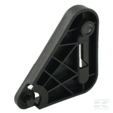 Castelgarden 3227854220 Support de roue noir