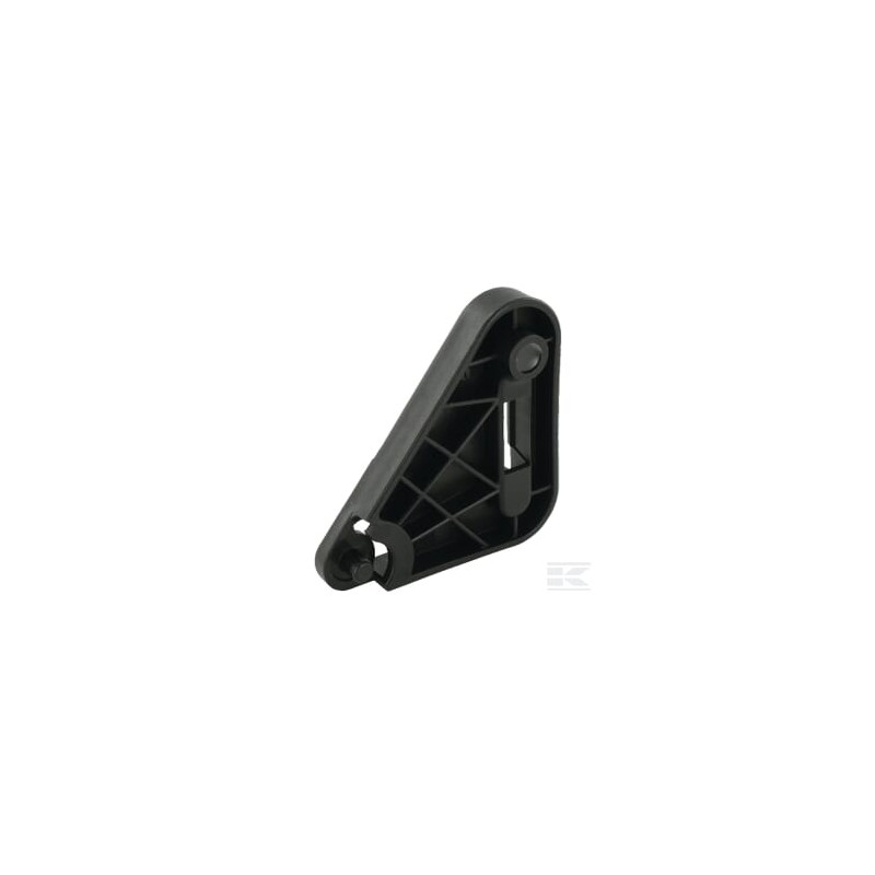 Castelgarden 3227854220 Support de roue noir