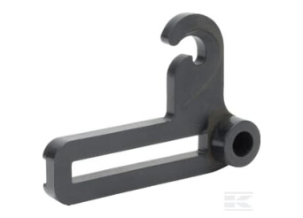 Stiga 1122022601 Support à rouleaux RH