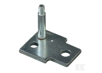 AS-Motor E07025ASM Suspension roue gau.avant