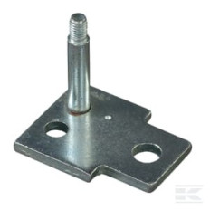 AS-Motor E07025ASM Suspension roue gau.avant