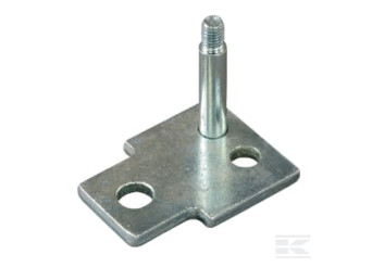 AS-Motor E07026ASM Suspension roue dr. avant
