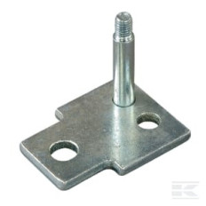 AS-Motor E07026ASM Suspension roue dr. avant