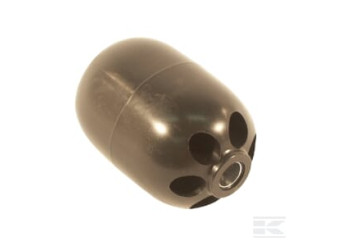 Non Original FGP012515 Roue de support p/Kubota 76505-46250