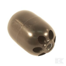 Non Original FGP012515 Roue de support p/Kubota 76505-46250