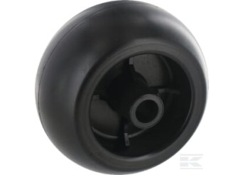 Kramp FGP012527 Roue de support 5"
