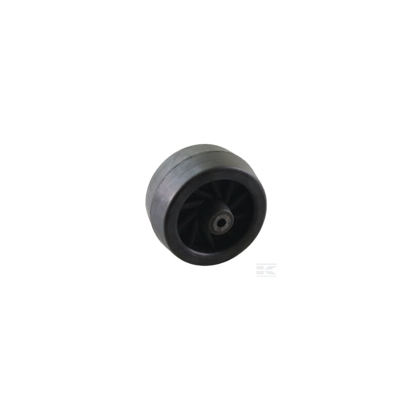 AGS 947532940114AGS Roue de support Alésage D 10mm