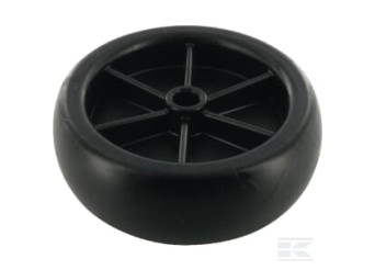 AL-KO AK514887 Roue de support 115 TC-102