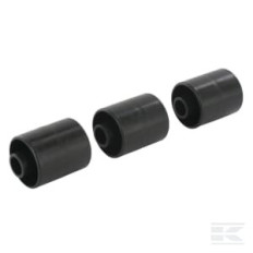 Partner 512791800 Rouleau avant L170mm/D35mm