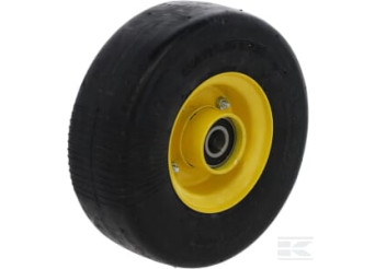 Gianni Ferrari 95222140000 Roue complète 9x3.5-4