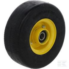 Gianni Ferrari 95222140000 Roue complète 9x3.5-4