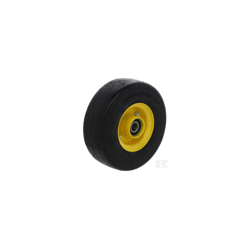 Gianni Ferrari 95222140000 Roue complète 9x3.5-4