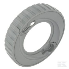 Flymo 510736487 Roue de support tête de coupe