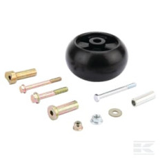 John Deere AM133602 Roue de support