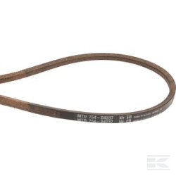 MTD 75404237 Belt  V-Typ  A Sec X 203 Hi Perf