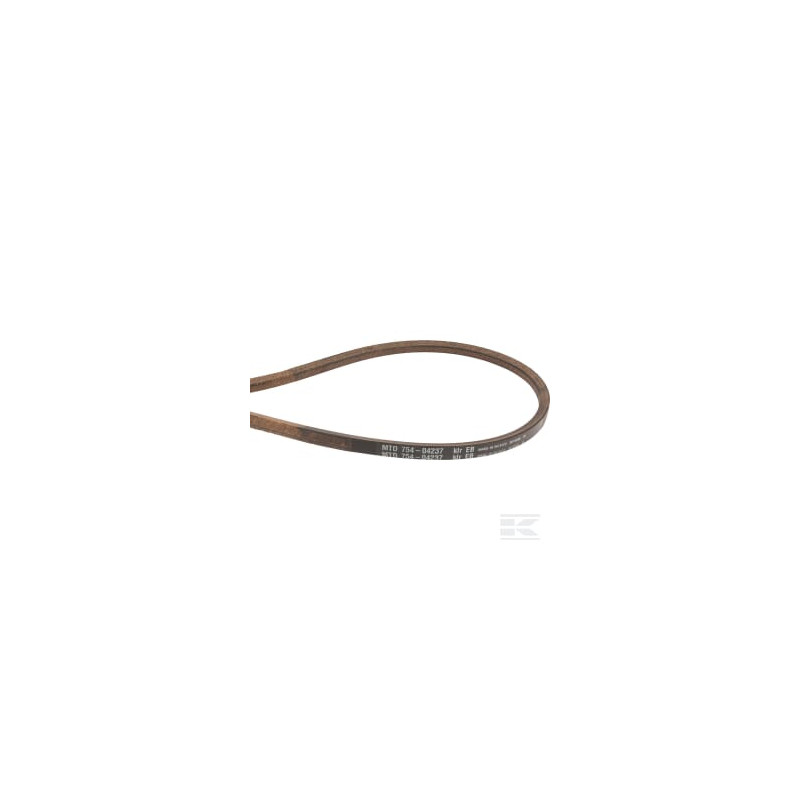 MTD 75404237 Belt  V-Typ  A Sec X 203 Hi Perf