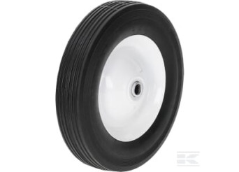 Kramp FGP012519 Roue 8x1.75 jante en acier blanc