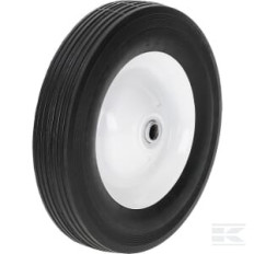 Kramp FGP012519 Roue 8x1.75 jante en acier blanc