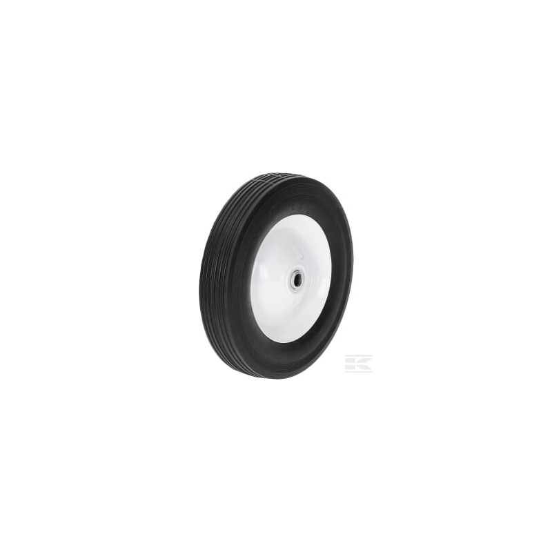 Kramp FGP012519 Roue 8x1.75 jante en acier blanc