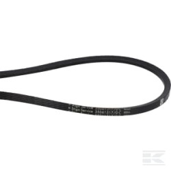 Stiga 1134924501 Courroie trapézoïdale pour PTO, Park 4wd+cd 100