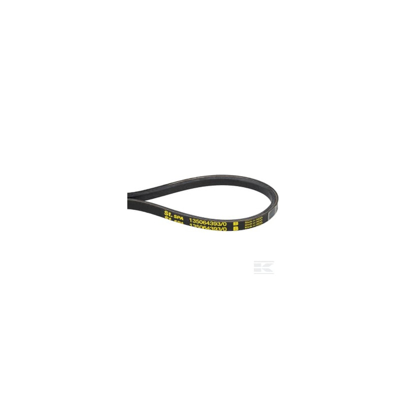 Stiga 1350643930 Courroie Vari-speed zx29 lp.757