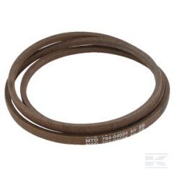 MTD 75404024 Courroie trapézoïdale