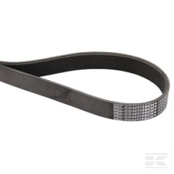 Hatz 50203101 Courroie trapézoïdale Poly-V