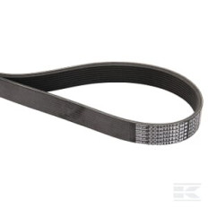 Hatz 50203101 Courroie trapézoïdale Poly-V