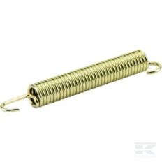 Solo 0071208 Ressort 2,25x12x81