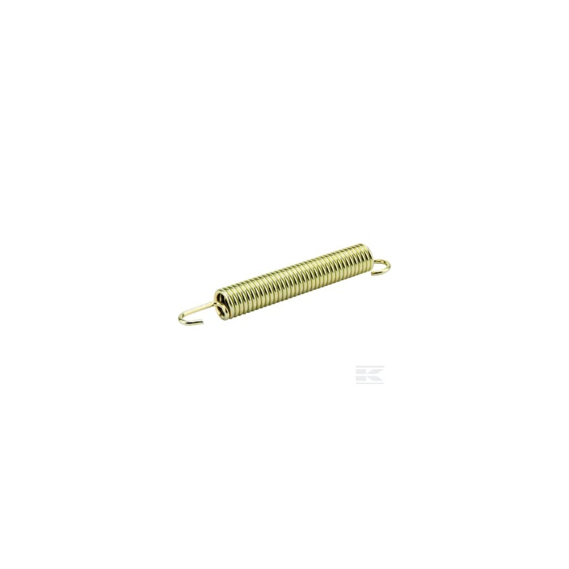 Solo 0071208 Ressort 2,25x12x81