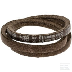 MTD 75404333 Courroie trapézoïdale type : 3 l 28,9